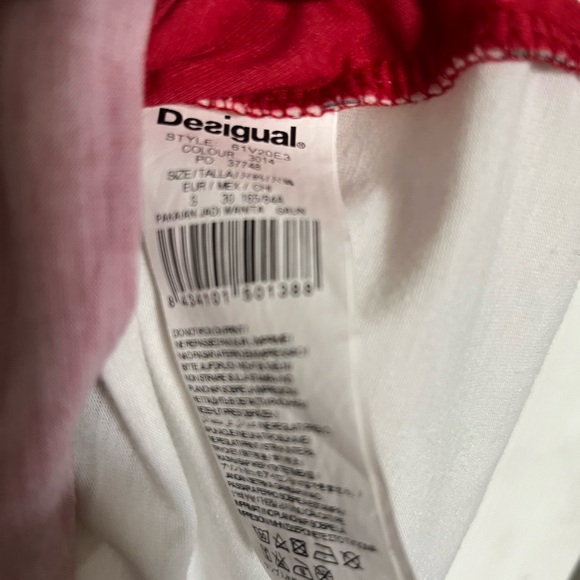 Beautiful Deşigual dress in excellent condition - Picture 4 of 4